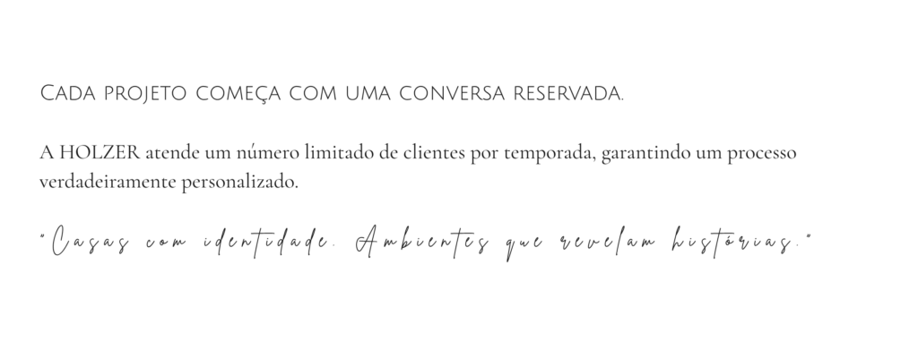 esclusividade